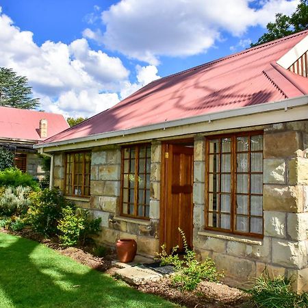 St Fort Farm Guesthouse Clarens Kültér fotó