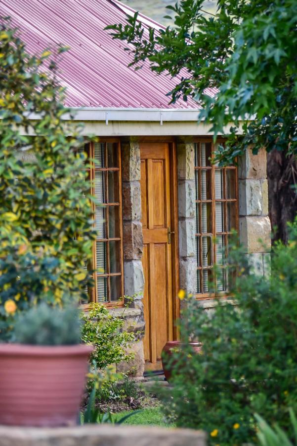St Fort Farm Guesthouse Clarens Kültér fotó