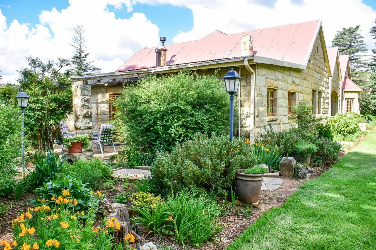 St Fort Farm Guesthouse Clarens Kültér fotó