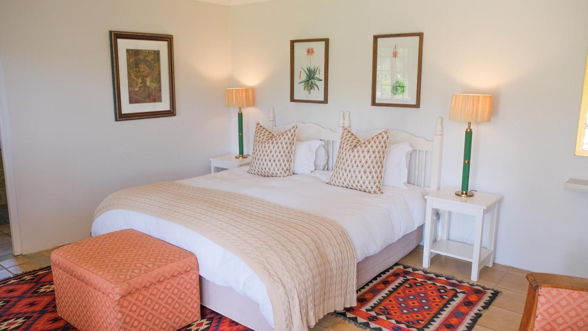 St Fort Farm Guesthouse Clarens Kültér fotó