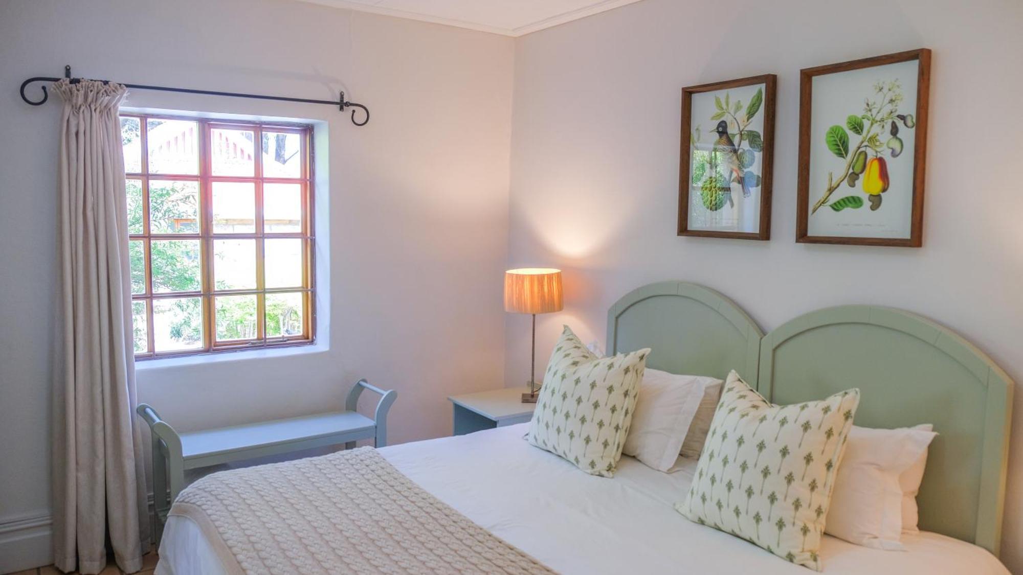 St Fort Farm Guesthouse Clarens Kültér fotó