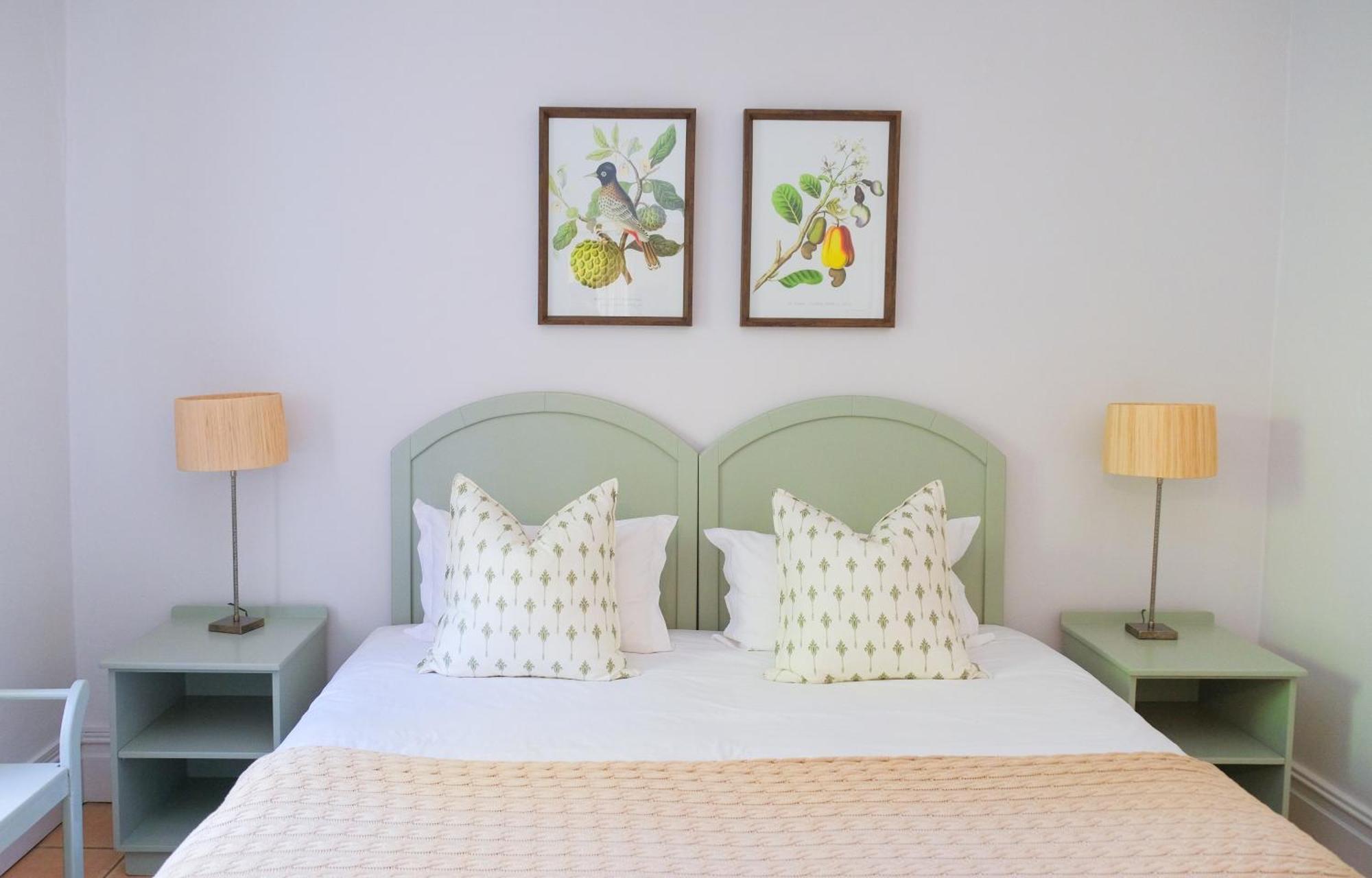 St Fort Farm Guesthouse Clarens Kültér fotó