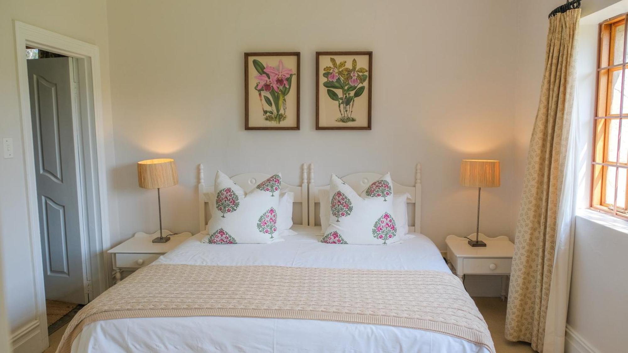St Fort Farm Guesthouse Clarens Kültér fotó