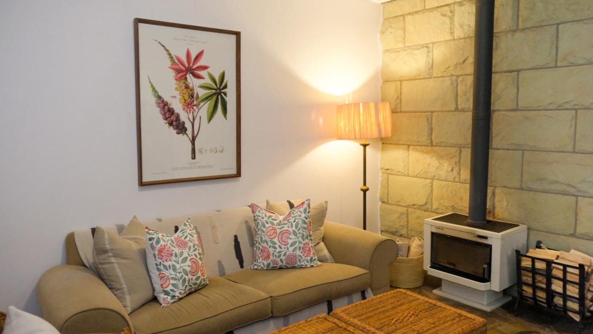 St Fort Farm Guesthouse Clarens Kültér fotó