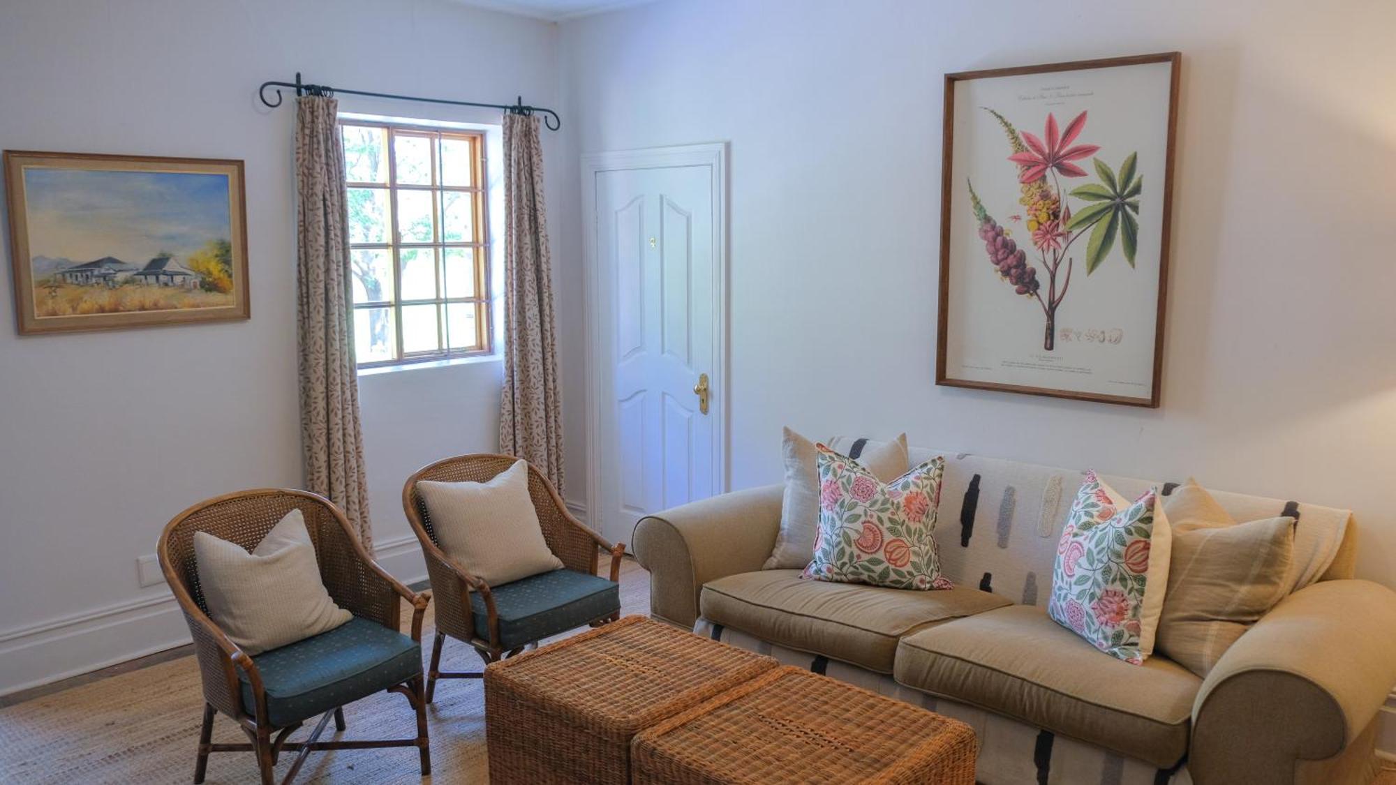 St Fort Farm Guesthouse Clarens Kültér fotó