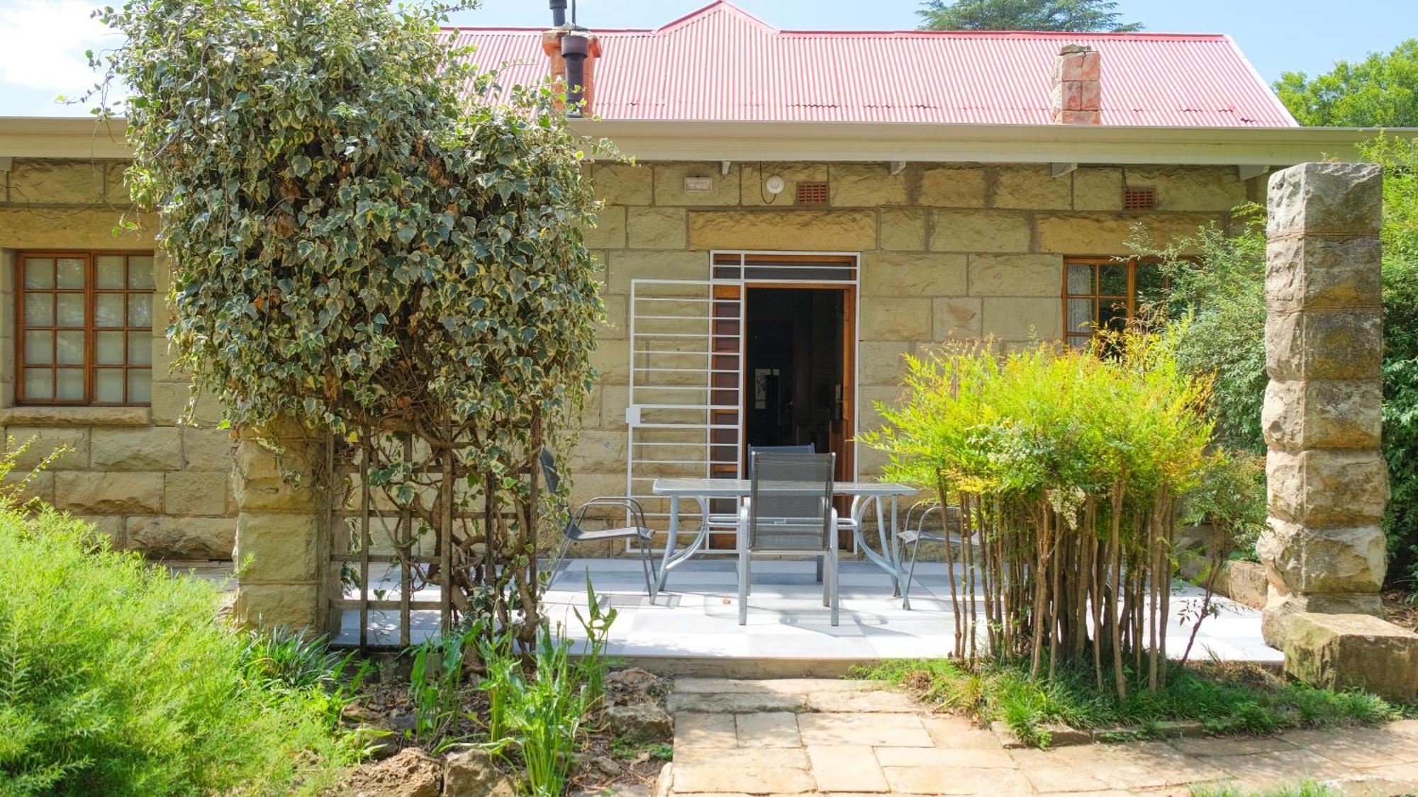 St Fort Farm Guesthouse Clarens Kültér fotó