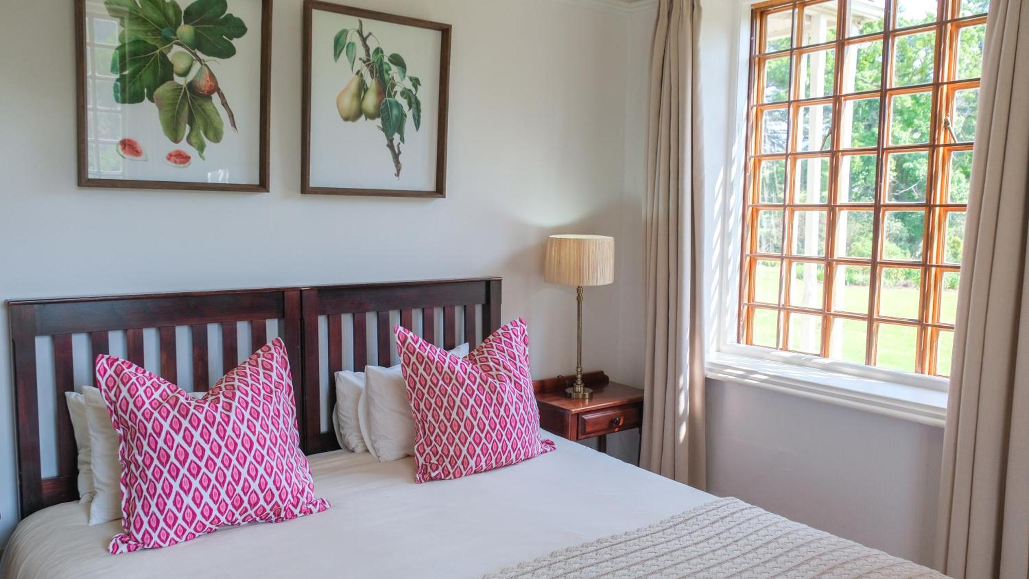 St Fort Farm Guesthouse Clarens Kültér fotó