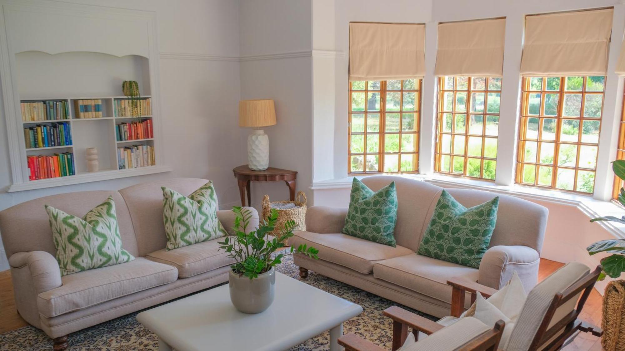 St Fort Farm Guesthouse Clarens Kültér fotó