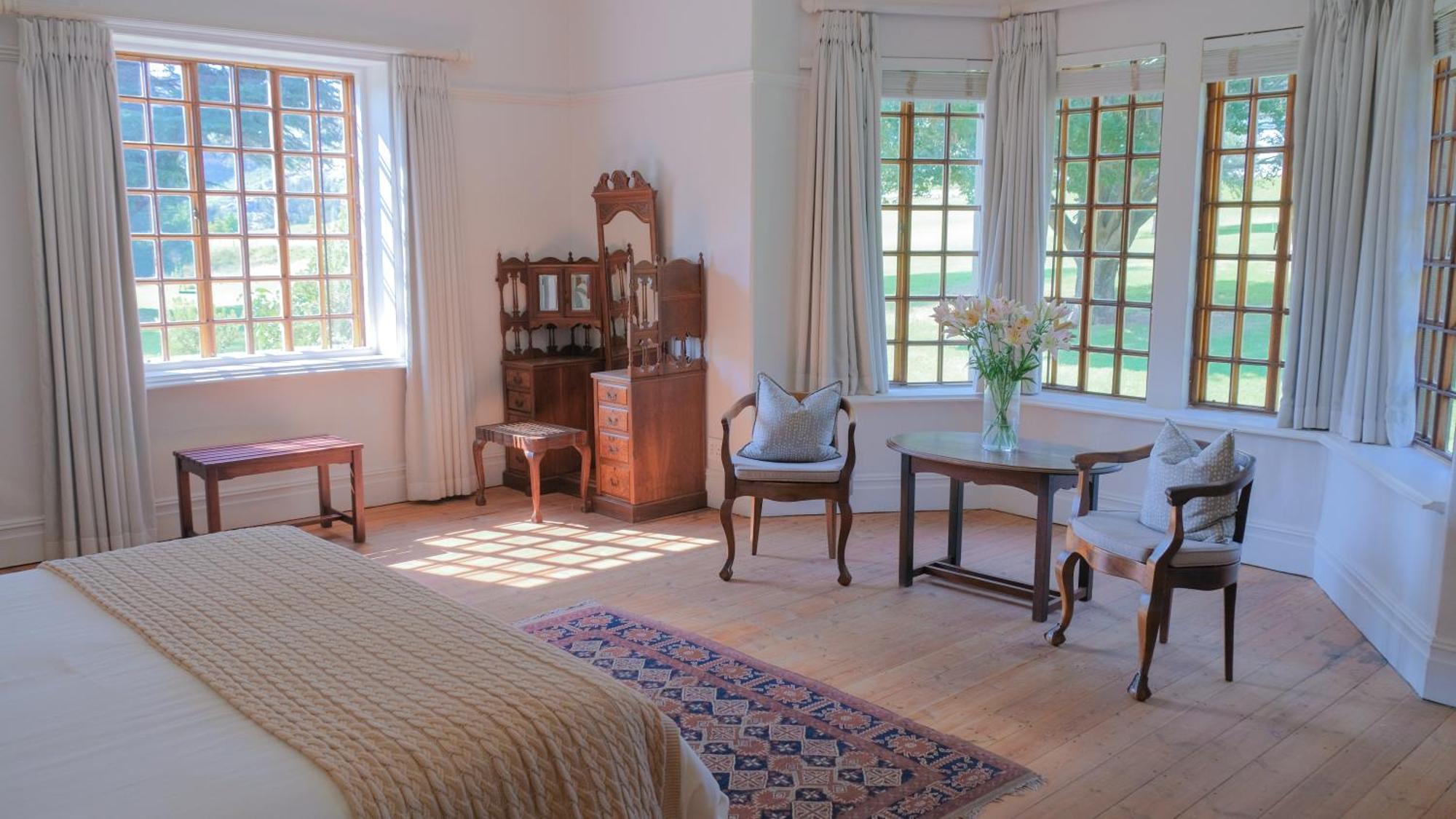 St Fort Farm Guesthouse Clarens Kültér fotó