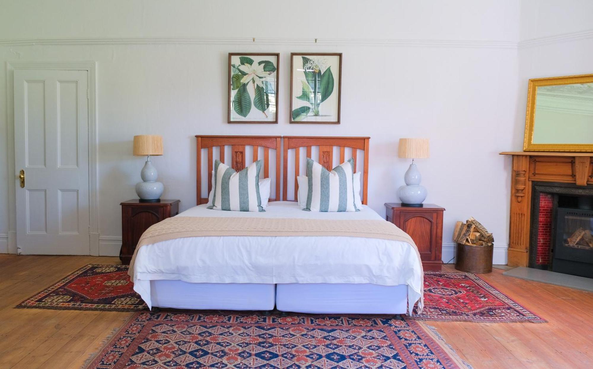 St Fort Farm Guesthouse Clarens Kültér fotó