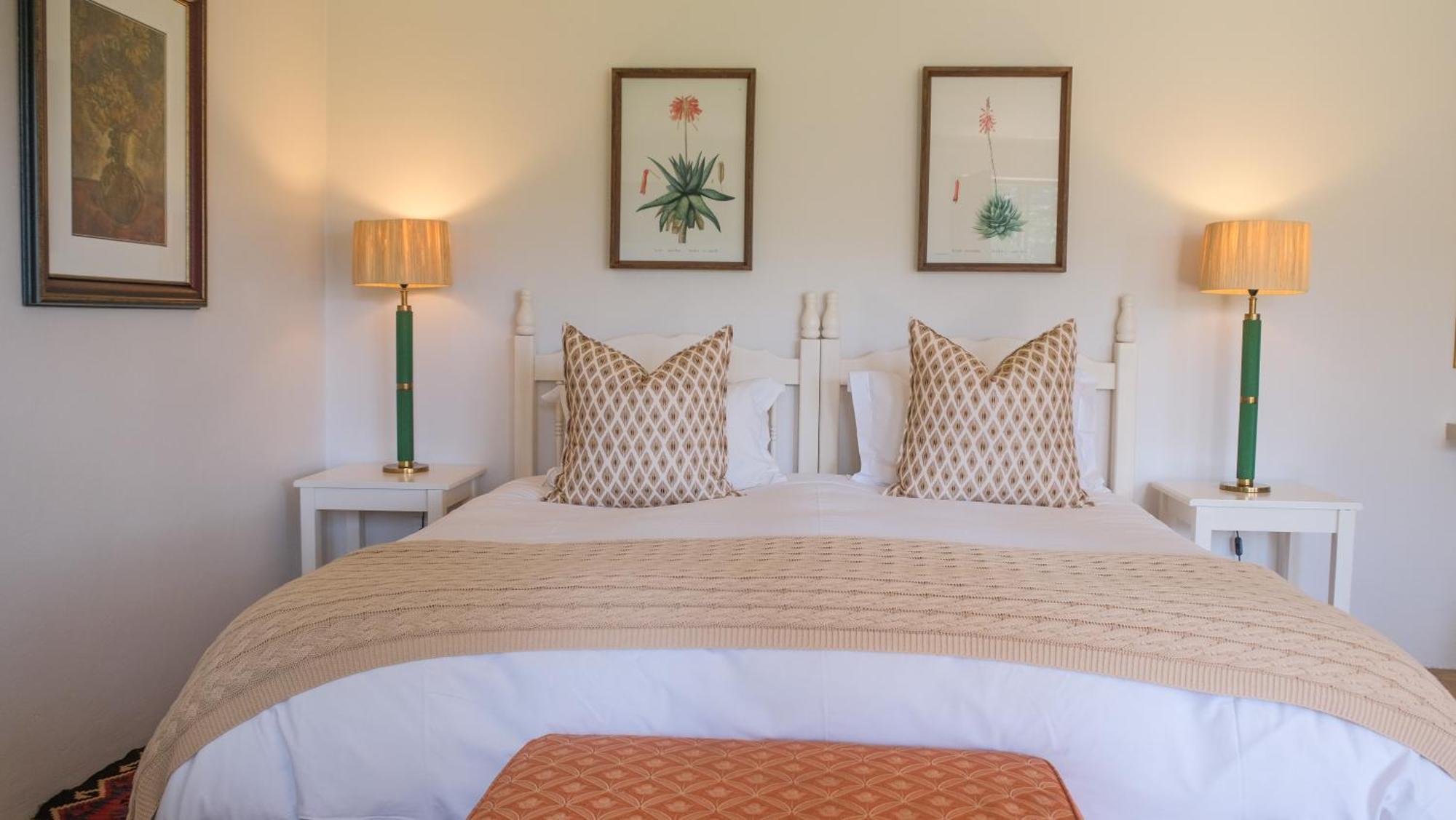 St Fort Farm Guesthouse Clarens Kültér fotó