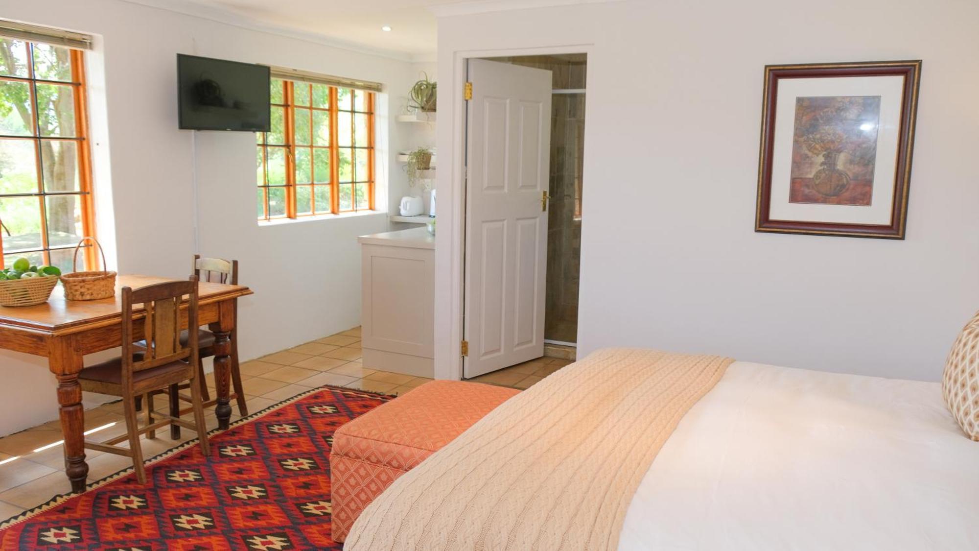 St Fort Farm Guesthouse Clarens Kültér fotó