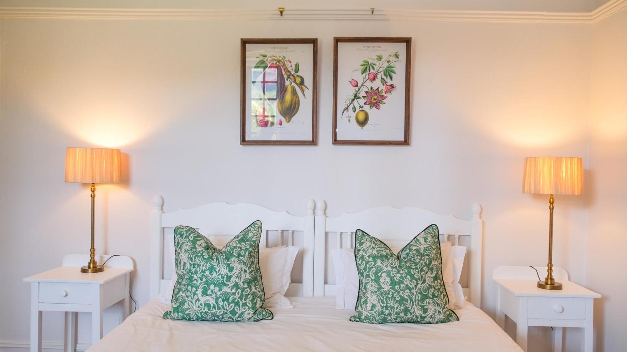 St Fort Farm Guesthouse Clarens Kültér fotó