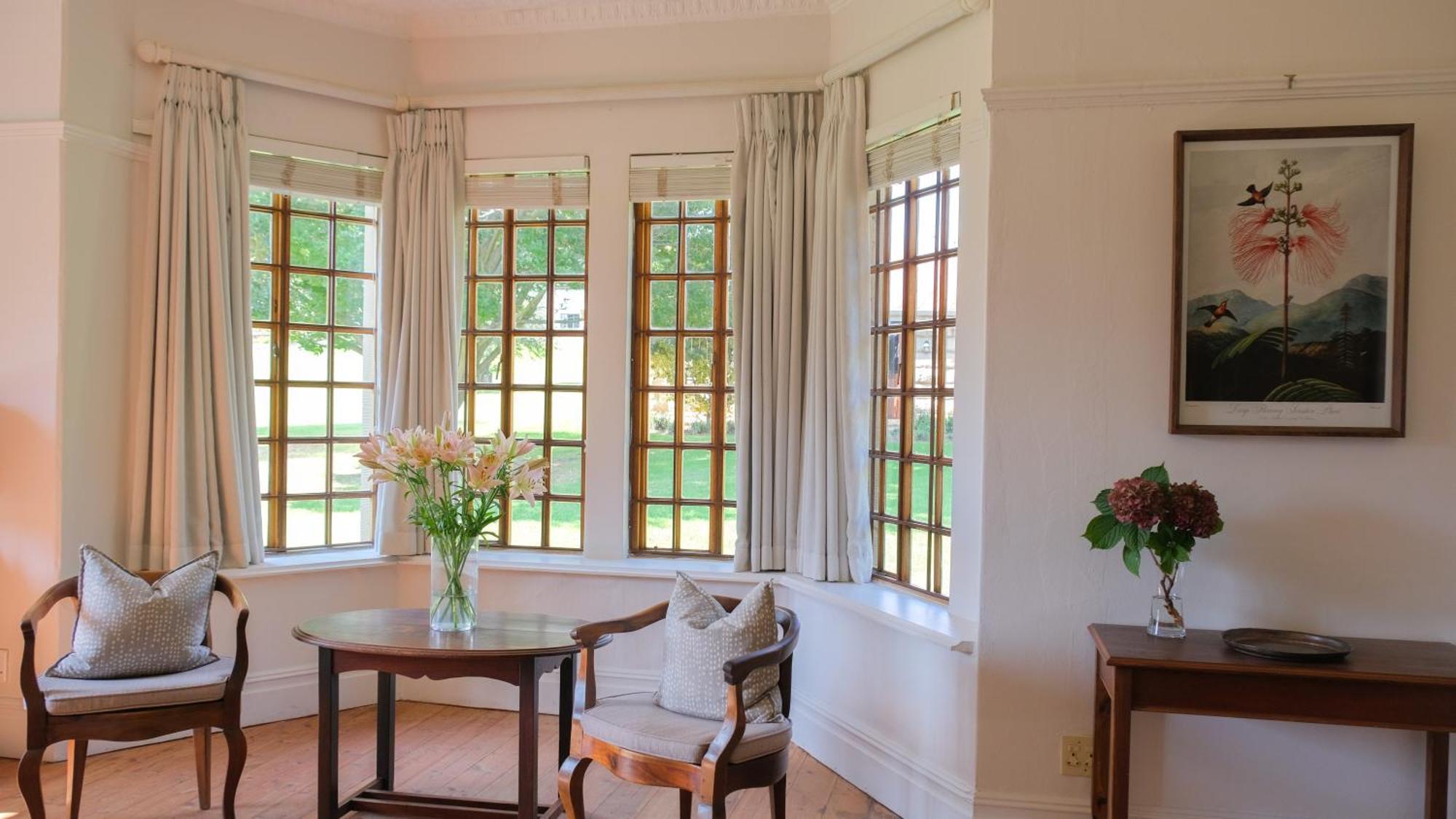 St Fort Farm Guesthouse Clarens Kültér fotó